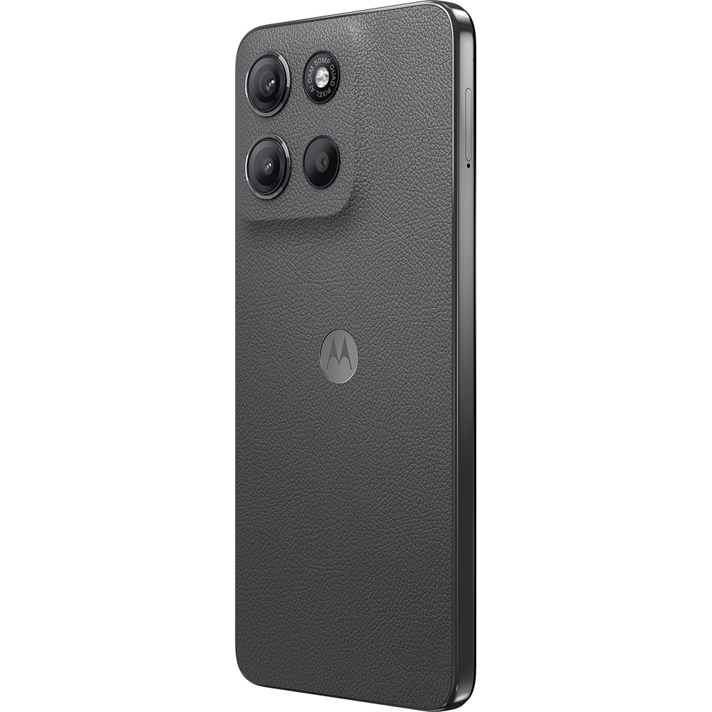 Telefon MOTOROLA Moto G15 Power, 256GB, 8GB RAM, Dual-Sim, Gravity Grey