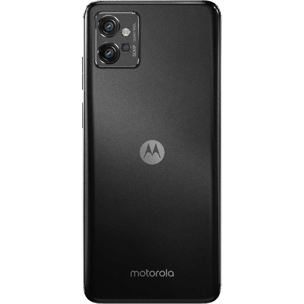 Telefon MOTOROLA Moto G32, 128GB, 6GB RAM, Dual SIM, Mineral Gray