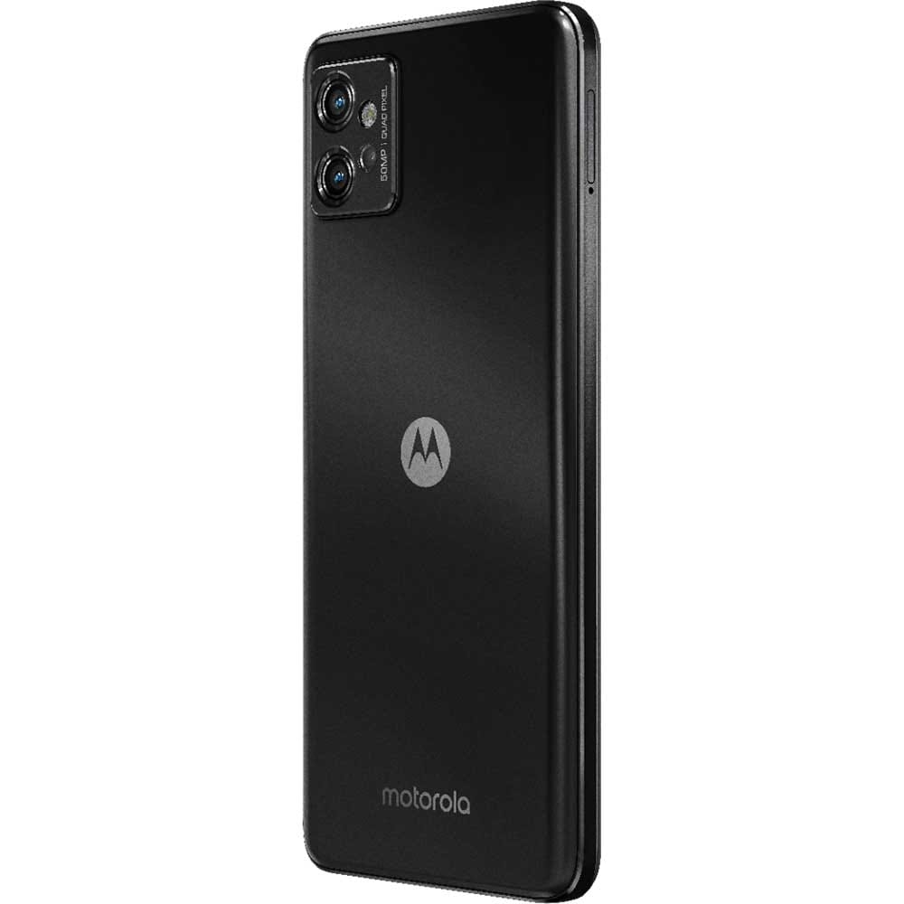 Telefon MOTOROLA Moto G32, 128GB, 6GB RAM, Dual SIM, Mineral Gray