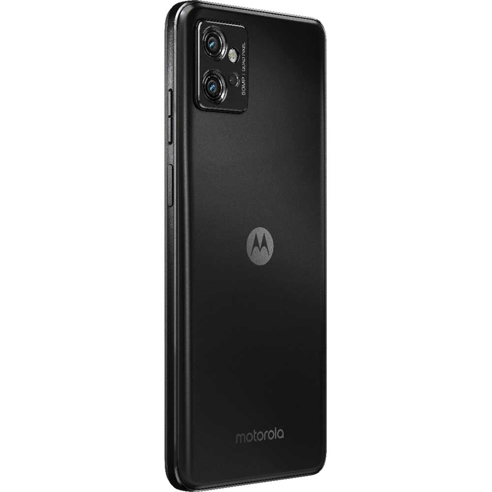 Telefon MOTOROLA Moto G32, 128GB, 6GB RAM, Dual SIM, Mineral Gray