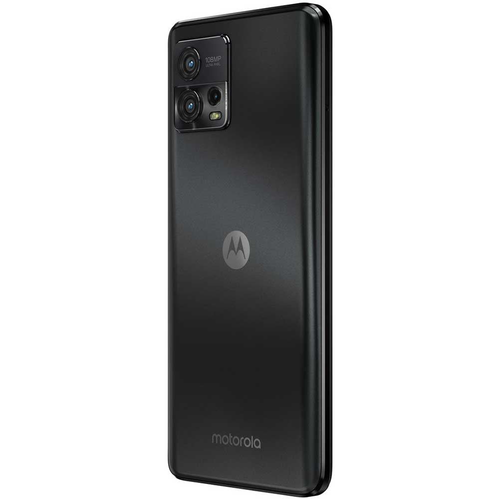 Telefon MOTOROLA Moto G72, 128GB, 8GB RAM, Dual SIM, Meteorite Black
