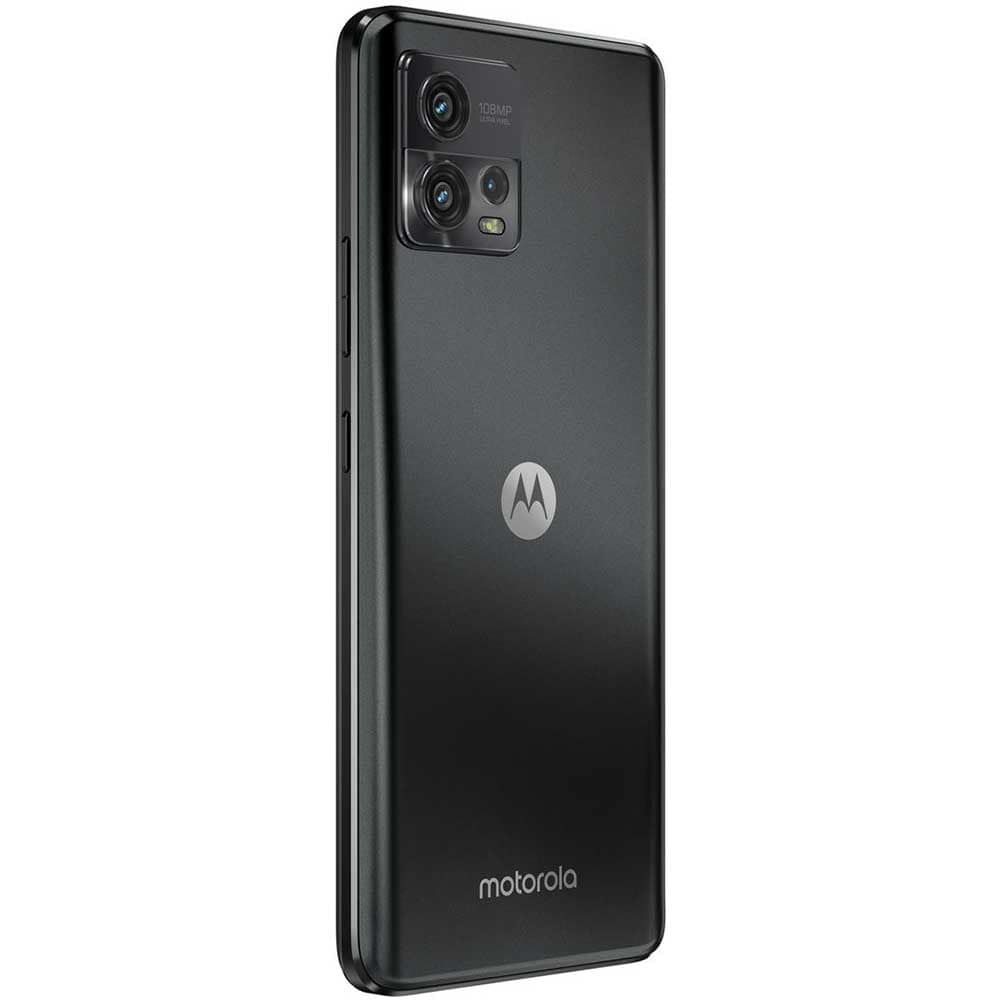 Telefon MOTOROLA Moto G72, 128GB, 8GB RAM, Dual SIM, Meteorite Black
