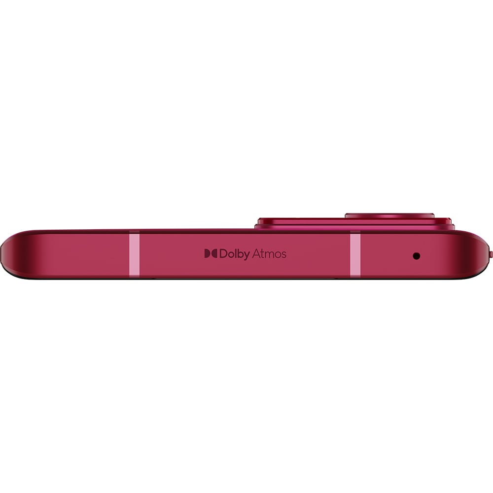 Telefon MOTOROLA Edge 30 Fusion 5G, 128GB, 8GB RAM, Dual SIM, Viva Magenta + Casti True Wireless Moto Buds 600 ANC