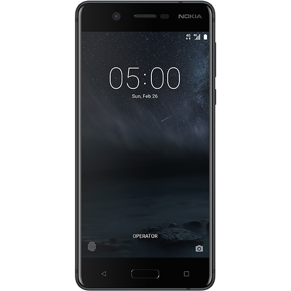 Telefon NOKIA 5, 16GB, 2GB RAM, dual sim, Black
