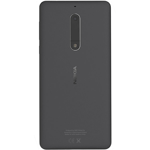 Telefon NOKIA 5, 16GB, 2GB RAM, dual sim, Black