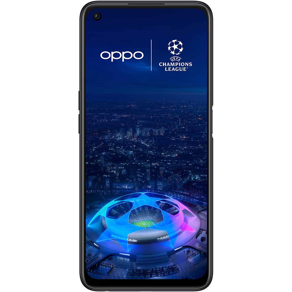 Telefon OPPO A96, 128GB, 8GB RAM, Dual SIM, Starry Black