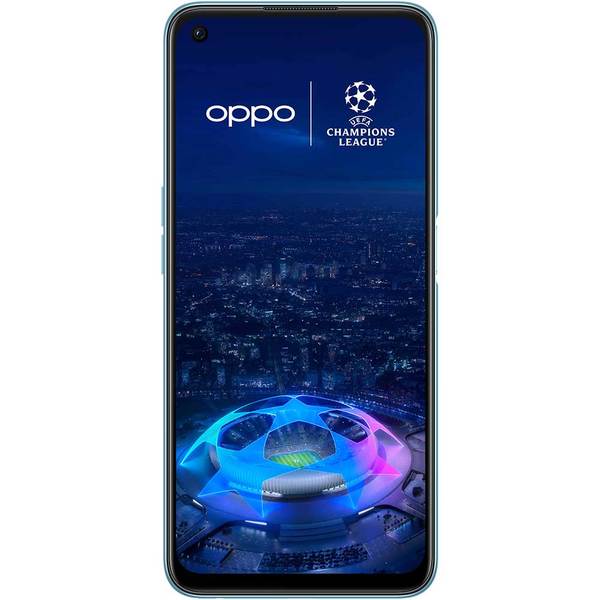 Telefon OPPO A96, 128GB, 8GB RAM, Dual SIM, Starry Blue
