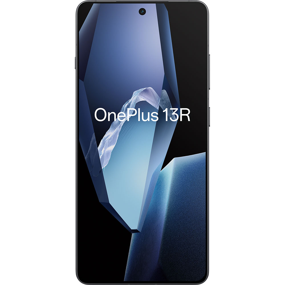 Telefon ONEPLUS 13R, 256GB, 12GB RAM, Dual SIM, Nebula Noir