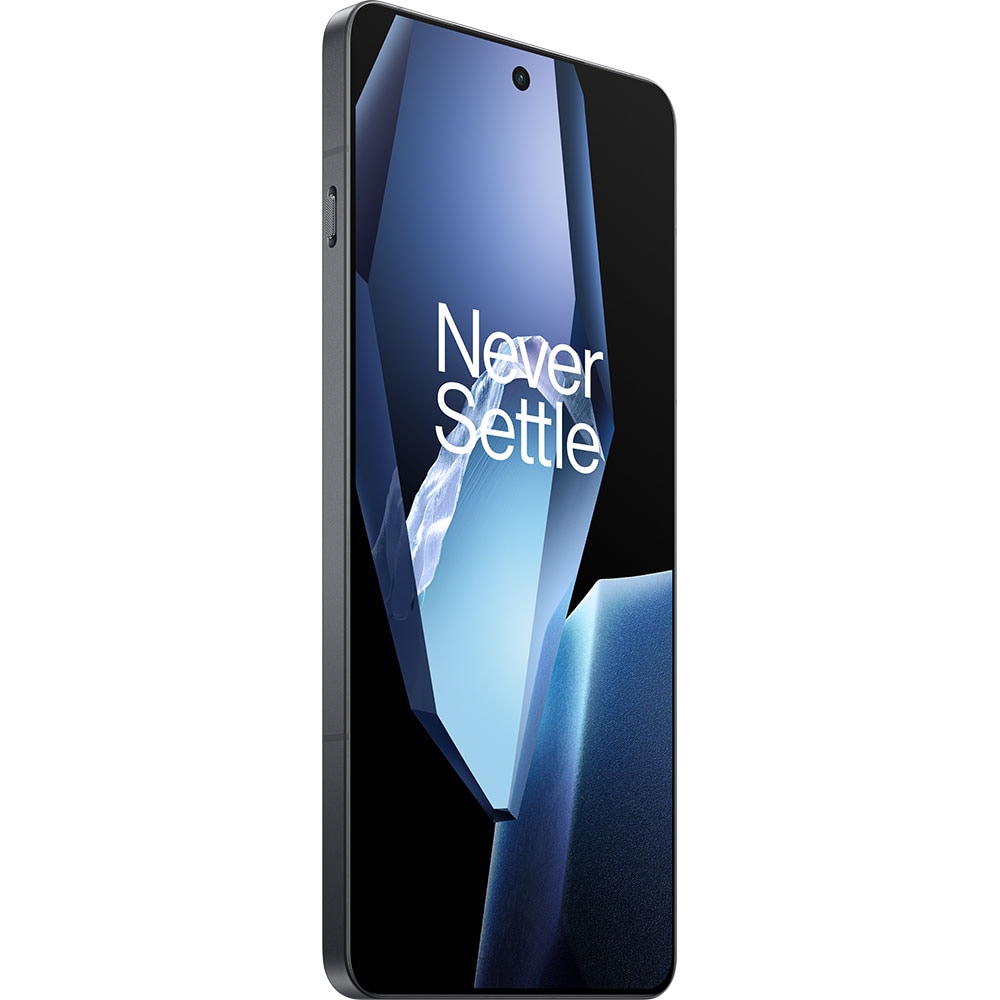 Telefon ONEPLUS 13R, 256GB, 12GB RAM, Dual SIM, Nebula Noir
