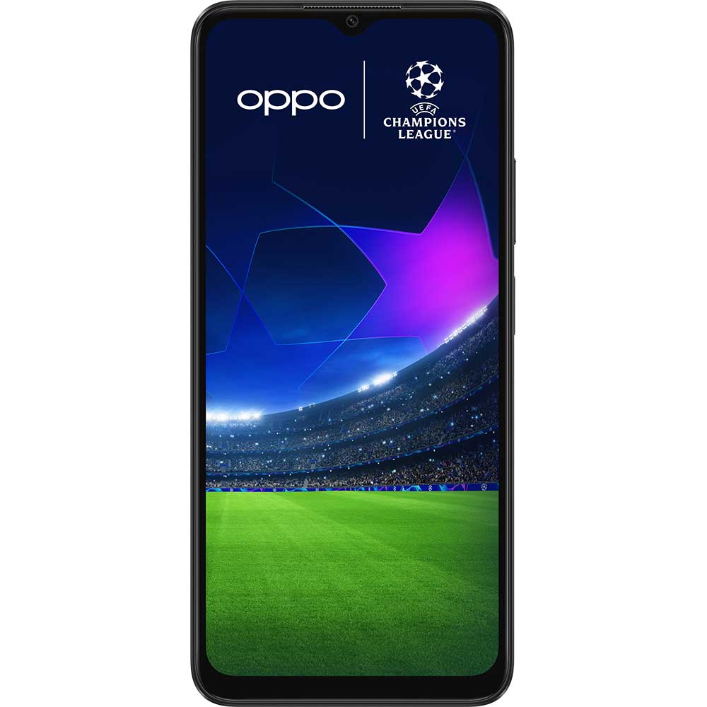 Telefon OPPO A38, 128GB, 4GB RAM, Dual SIM, Glowing Black
