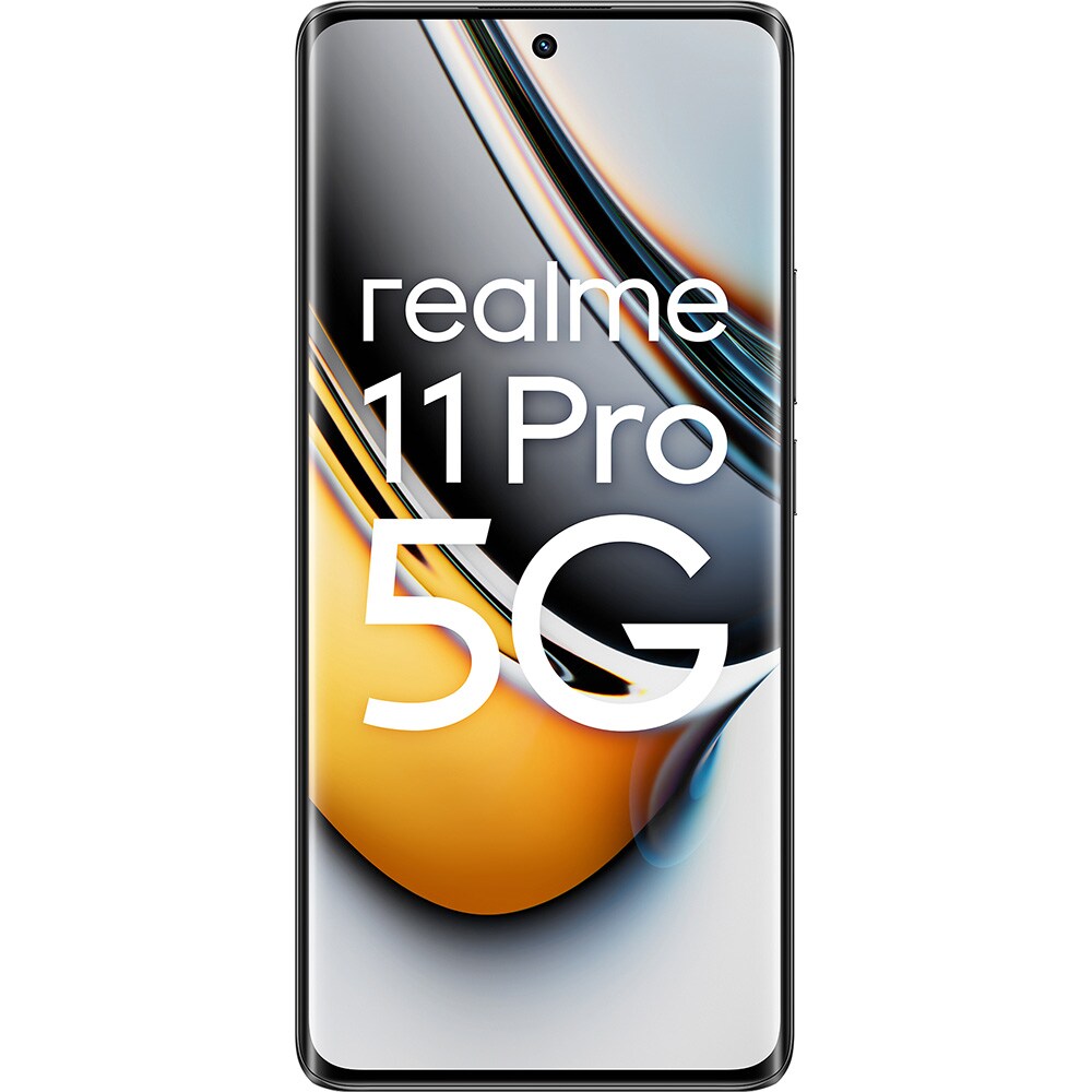 Telefon REALME 11 Pro 5G, 256GB, 8GB RAM, Dual SIM, Astral Black