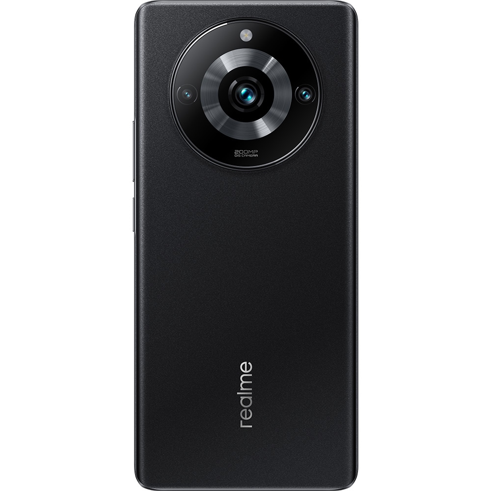 Telefon REALME 11 Pro+ 5G, 512GB, 12GB RAM, Dual SIM, Astral Black