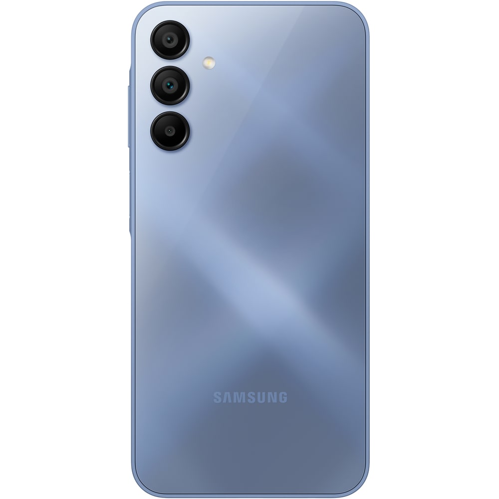 Telefon SAMSUNG Galaxy A15, 128GB, 4GB RAM, Dual SIM, Blue