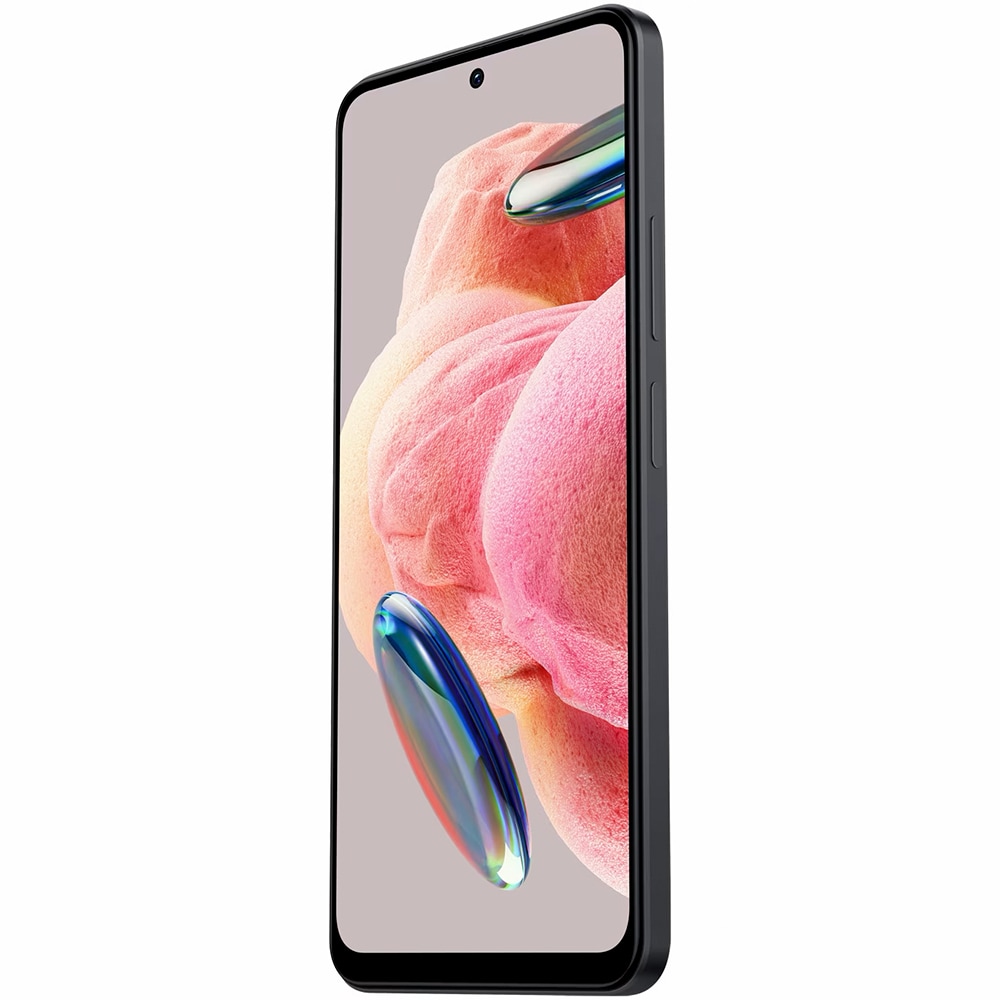 Telefon XIAOMI Redmi Note 12, 64GB, 4GB RAM, Dual SIM, Onyx Gray