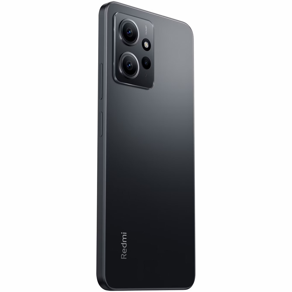 Telefon XIAOMI Redmi Note 12, 64GB, 4GB RAM, Dual SIM, Onyx Gray