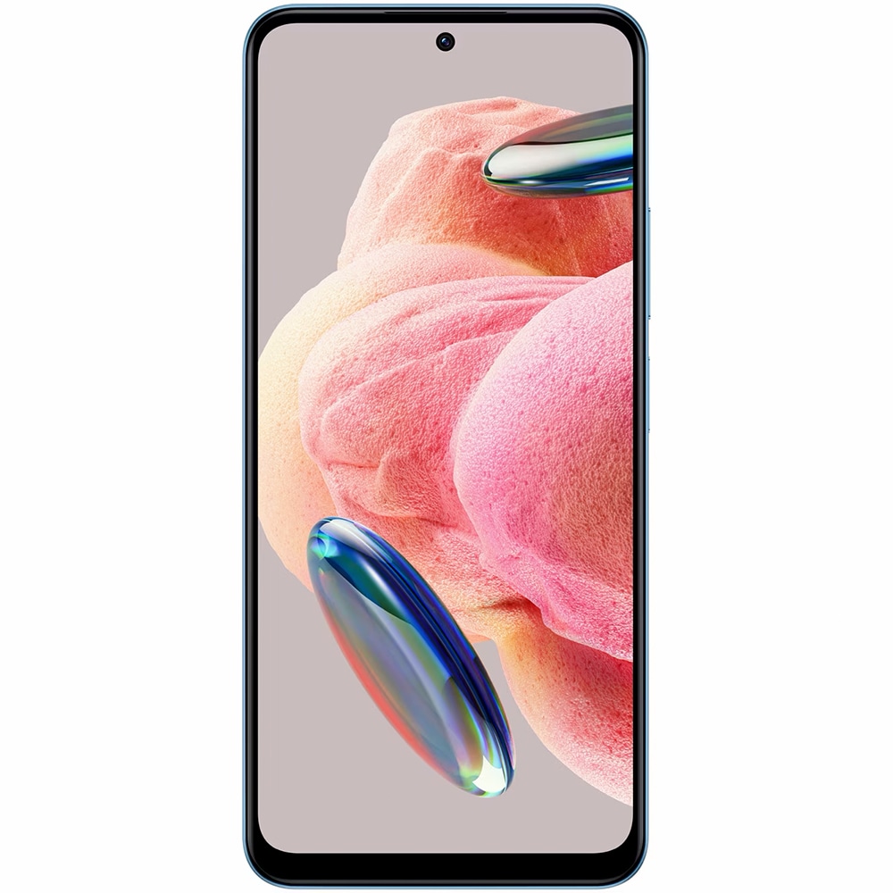 Telefon XIAOMI Redmi Note 12, 256GB, 8GB RAM, Dual SIM, Ice Blue