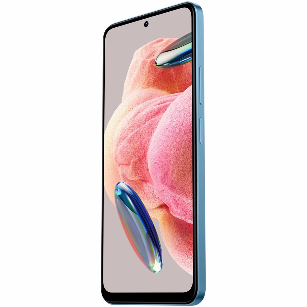 Telefon XIAOMI Redmi Note 12, 256GB, 8GB RAM, Dual SIM, Ice Blue