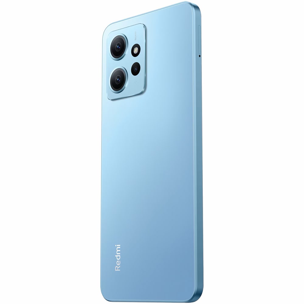Telefon XIAOMI Redmi Note 12, 256GB, 8GB RAM, Dual SIM, Ice Blue