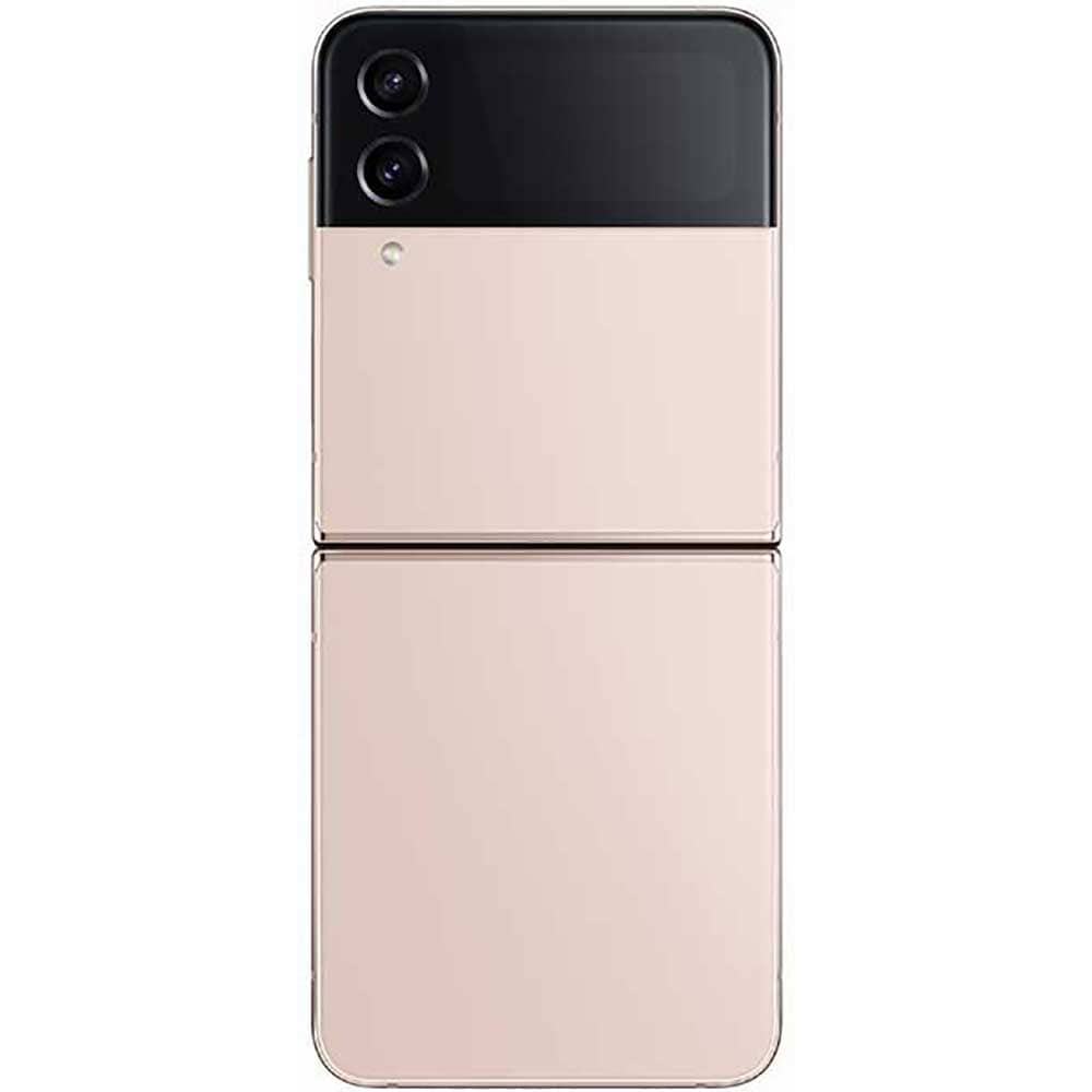 Telefon SAMSUNG Z Flip4 5G, 256GB, 8GB RAM, Dual SIM, Pink Gold