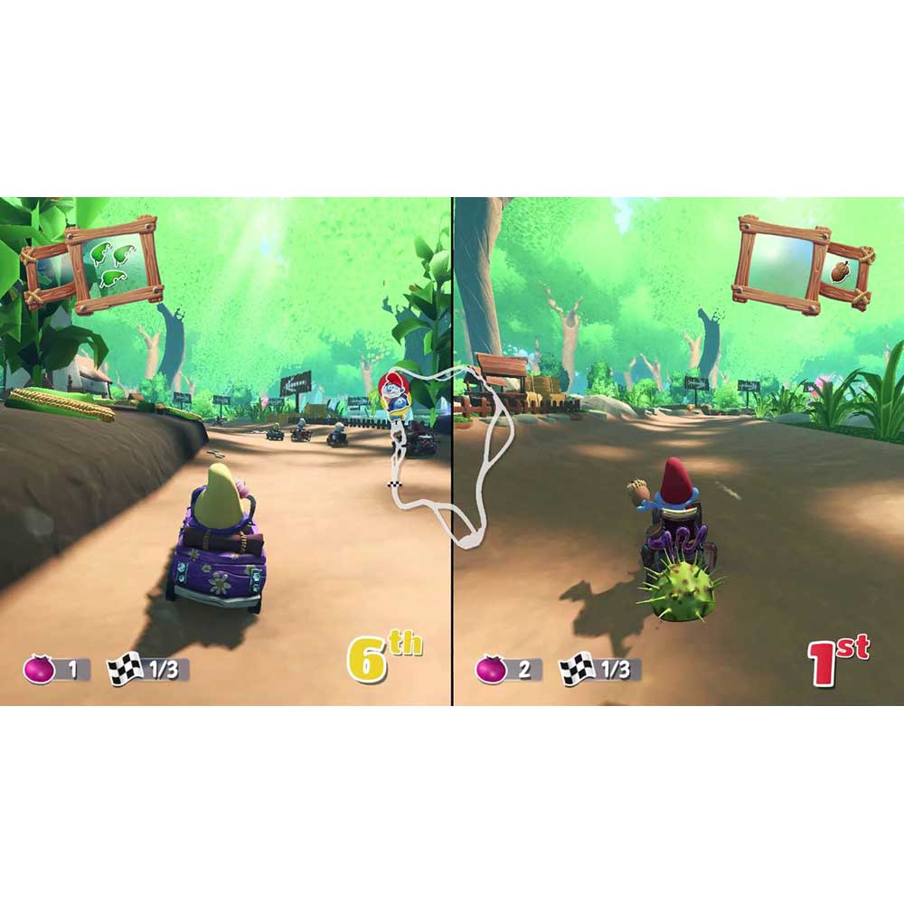 Joc Smurfs Kart Xbox One/Series X