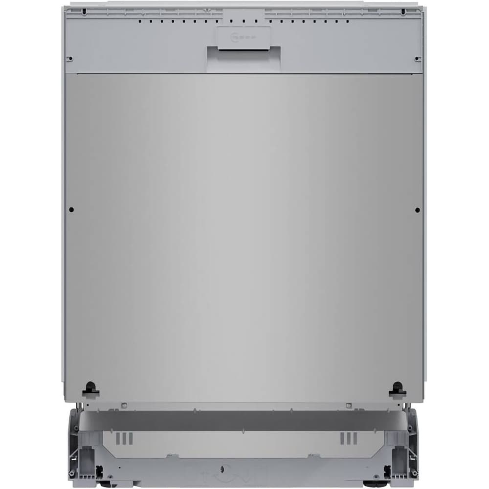 Masina de spalat vase incorporabila BOSCH SMV6ECX20E, 14 seturi, 6 programe, 60 cm, Clasa A, panou comanda inox