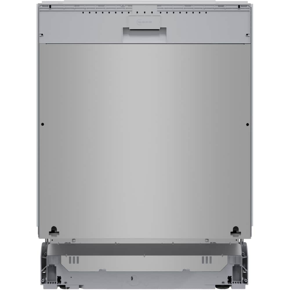 Masina de spalat vase incorporabila BOSCH SMV6ZCX24E, 14 seturi, 6 programe, 60 cm, Clasa B, panou comanda inox