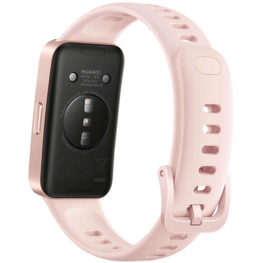 Bratara fitness HUAWEI Band 10, Android/iOS, Pink