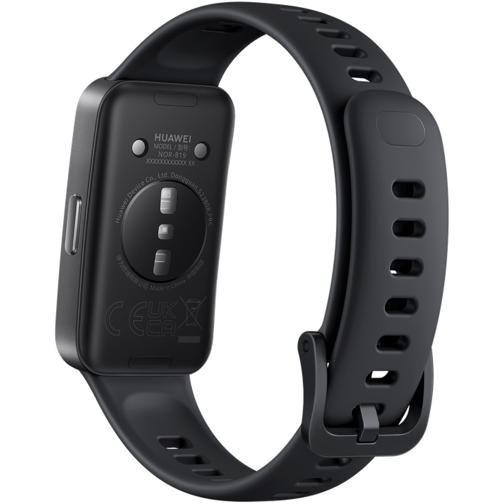 Bratara fitness HUAWEI Band 10, Android/iOS, Black