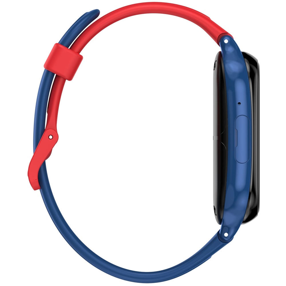 Smartwatch pentru copii LAGENIO K9, Android/iOS, GPS, albastru