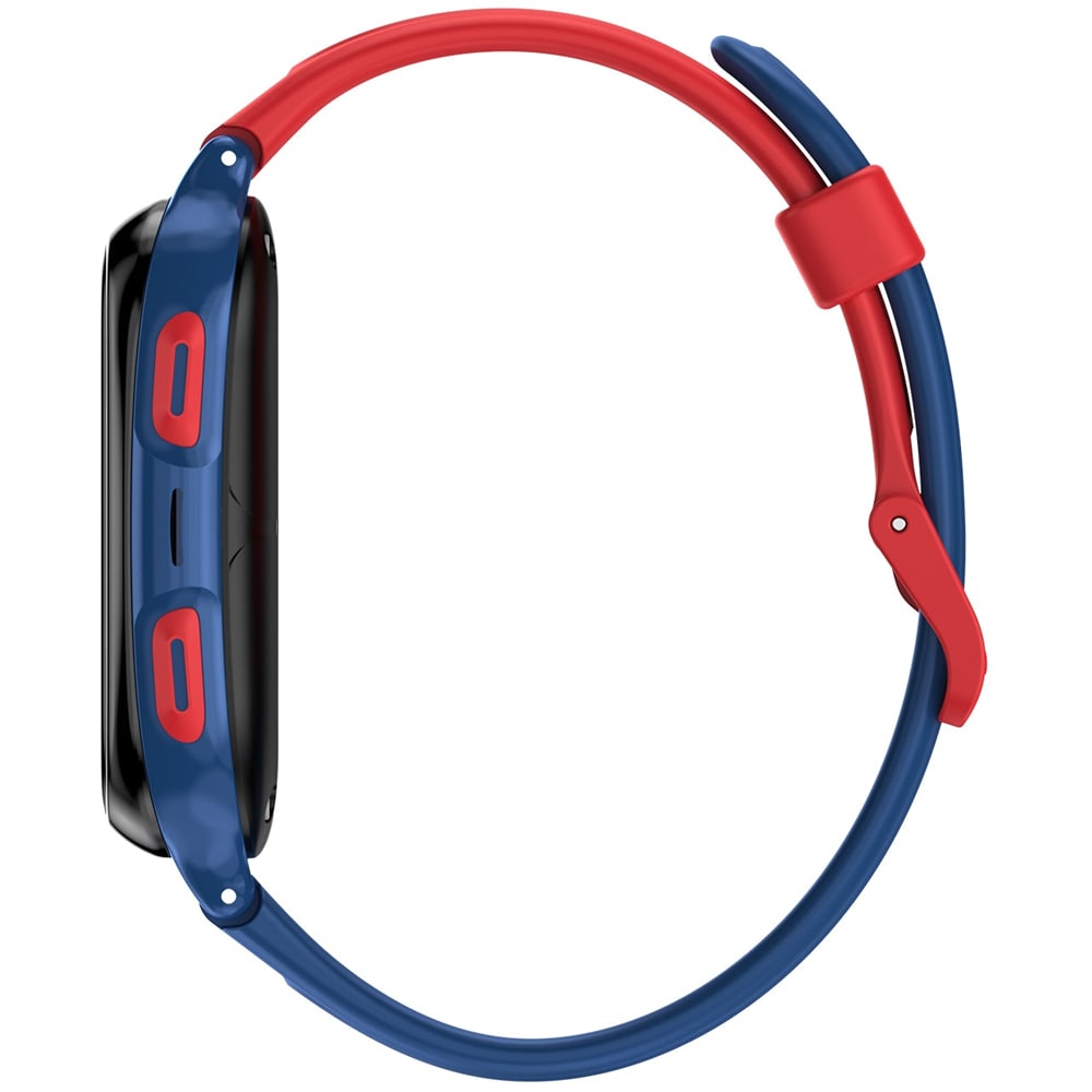 Smartwatch pentru copii LAGENIO K9, Android/iOS, GPS, albastru
