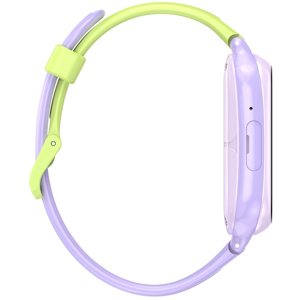 Smartwatch pentru copii LAGENIO K9, Android/iOS, GPS, mov