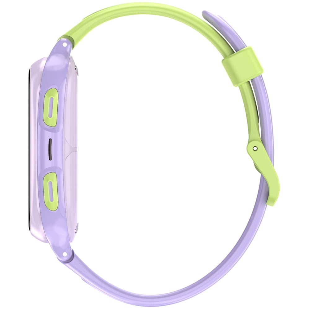 Smartwatch pentru copii LAGENIO K9, Android/iOS, GPS, mov