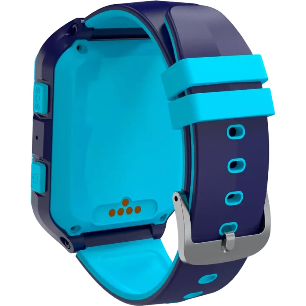 Smartwatch pentru copii CANYON Cindy KW-41, 4G, Android/iOS, albastru