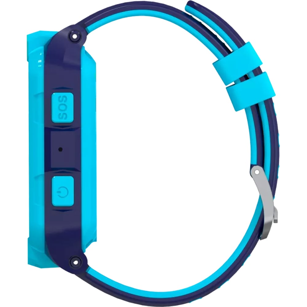 Smartwatch pentru copii CANYON Cindy KW-41, 4G, Android/iOS, albastru
