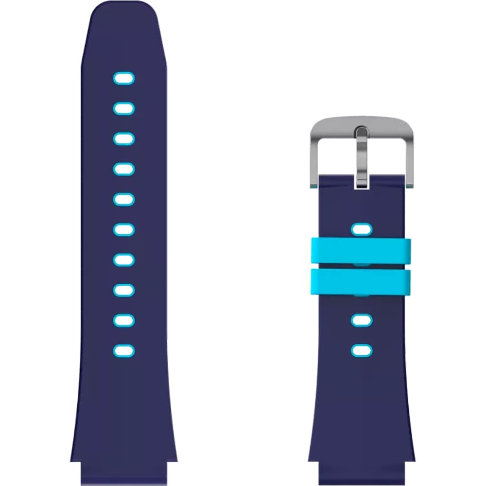 Smartwatch pentru copii CANYON Cindy KW-41, 4G, Android/iOS, albastru