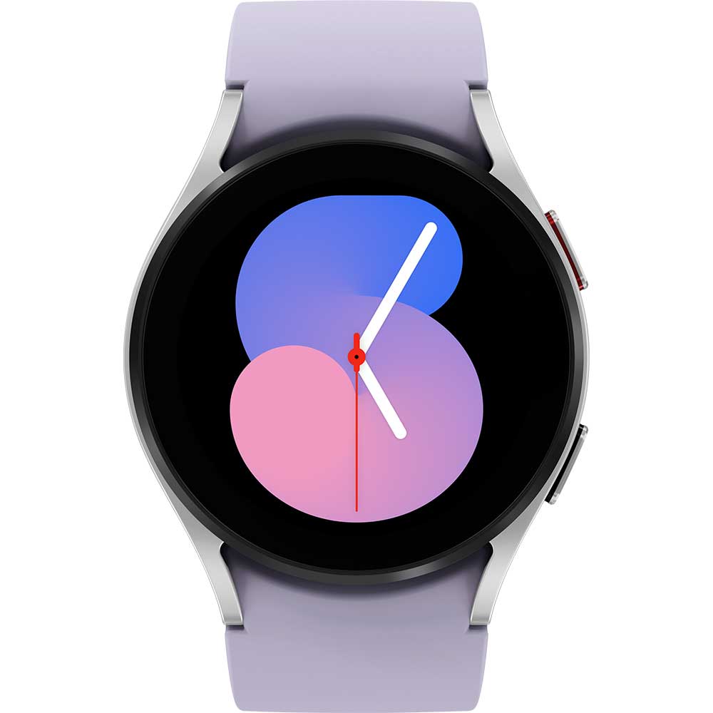 Smartwatch SAMSUNG Galaxy Watch5, 40mm, 4G, Wi-Fi, Android, Silver