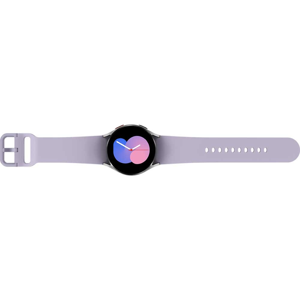 Smartwatch SAMSUNG Galaxy Watch5, 40mm, 4G, Wi-Fi, Android, Silver