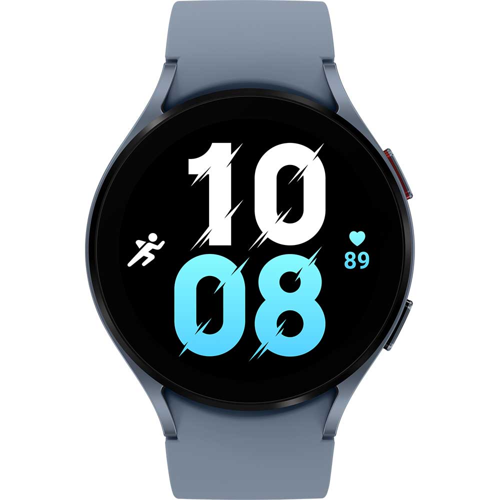 Smartwatch SAMSUNG Galaxy Watch5, 44mm, Wi-Fi, Android, Blue Sapphire