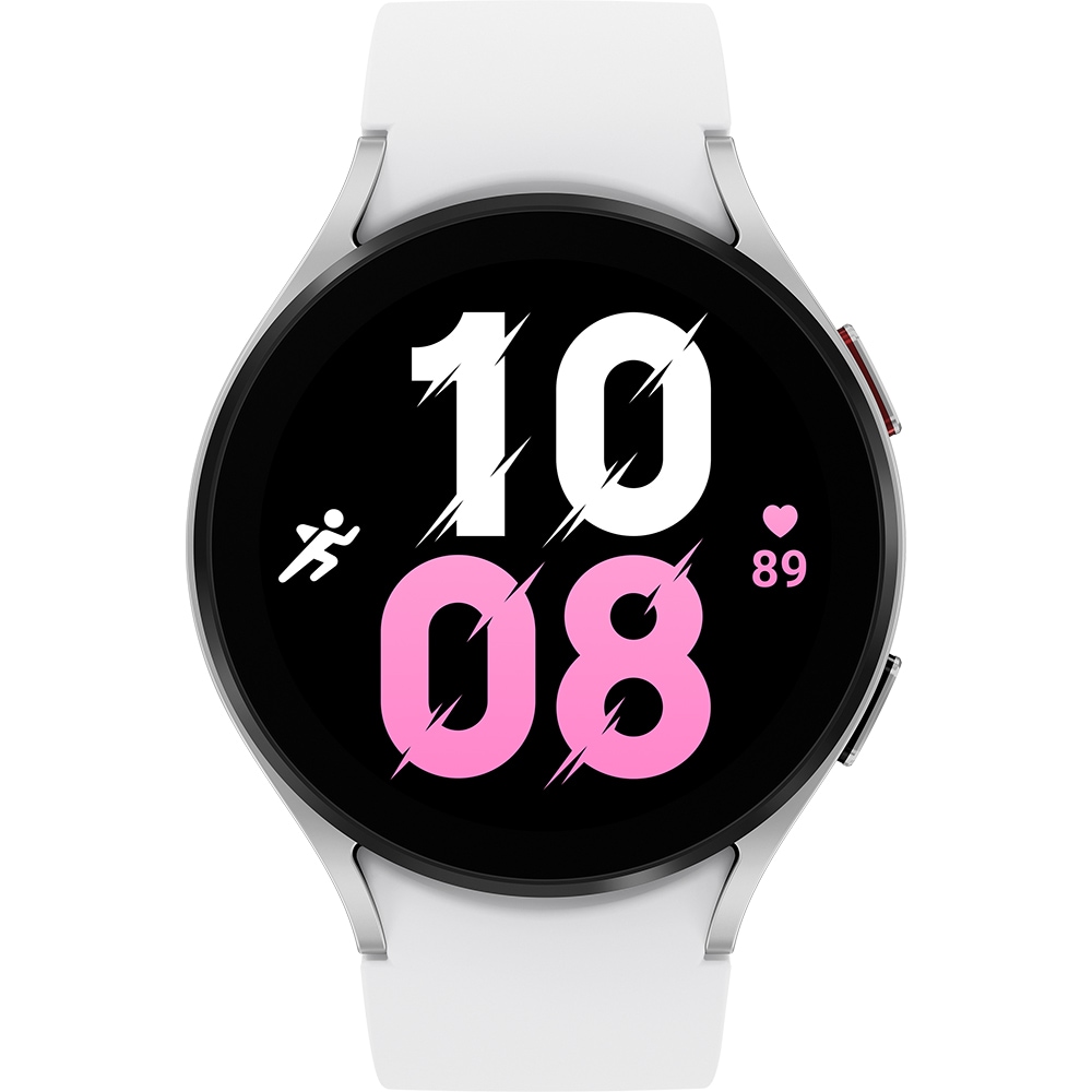 Smartwatch SAMSUNG Galaxy Watch5, 44mm, Wi-Fi, Android, Silver