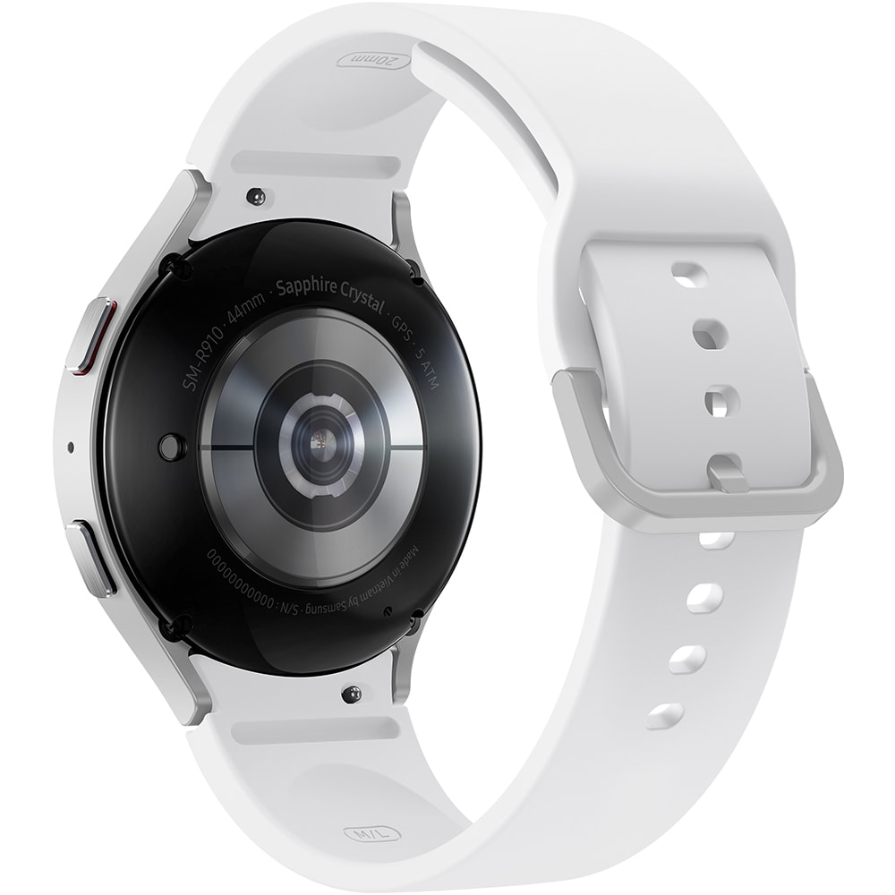Smartwatch SAMSUNG Galaxy Watch5, 44mm, Wi-Fi, Android, Silver