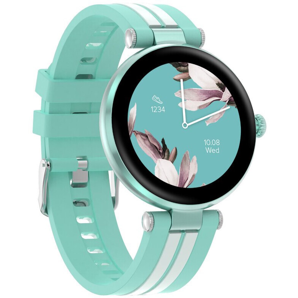 Smartwatch CANYON Semifreddo SW-61, Android/iOS, silicon, verde