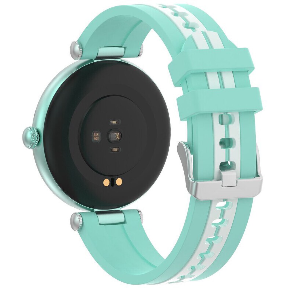 Smartwatch CANYON Semifreddo SW-61, Android/iOS, silicon, verde