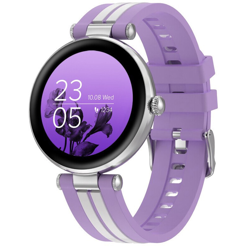 Smartwatch CANYON Semifreddo SW-61, Android/iOS, silicon, mov