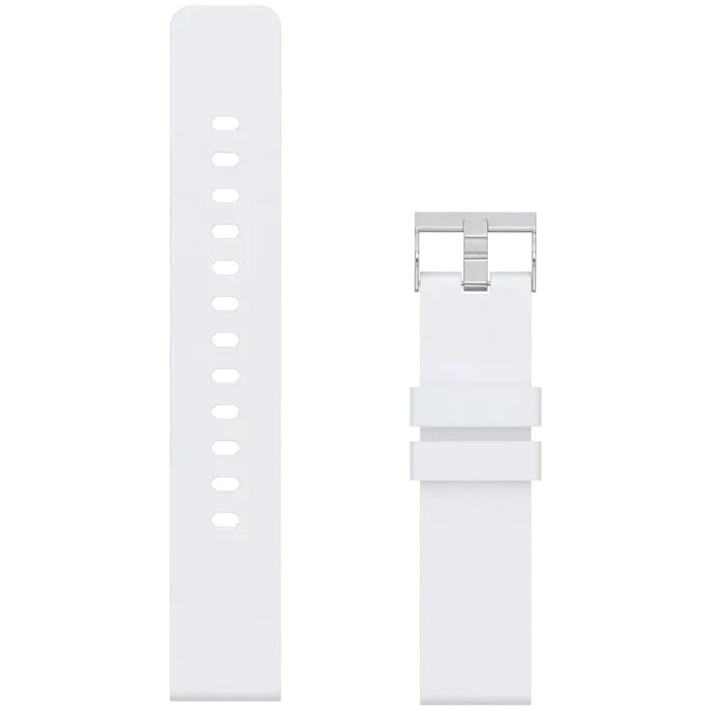 Smartwatch CANYON Otto SW-86, Android/iOS, silicon, argintiu