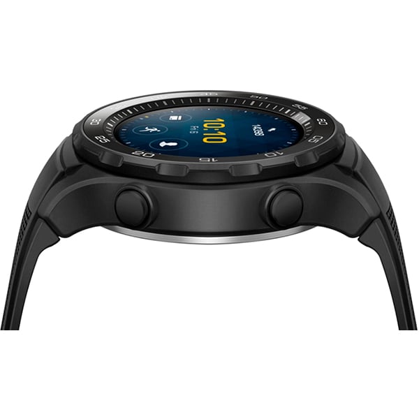 Smartwatch HUAWEI WATCH 2, Carbon Black Sport