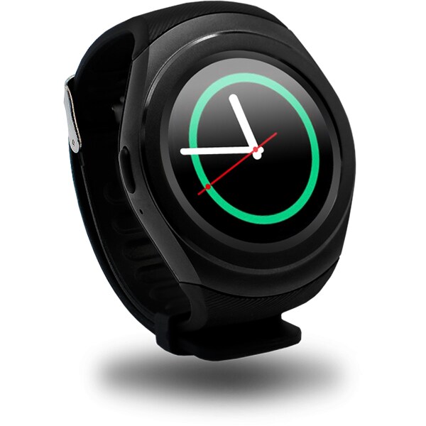 Smartwatch EVOLIO X-Watch M, Android, negru