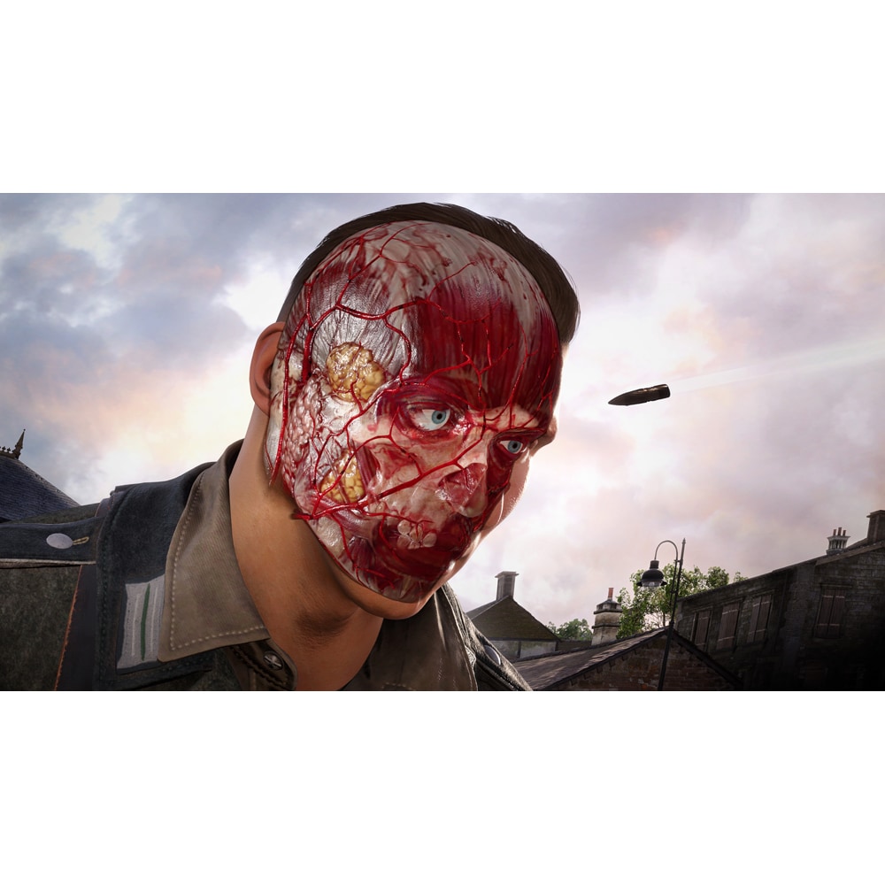Joc Sniper Elite: Resistance PS4
