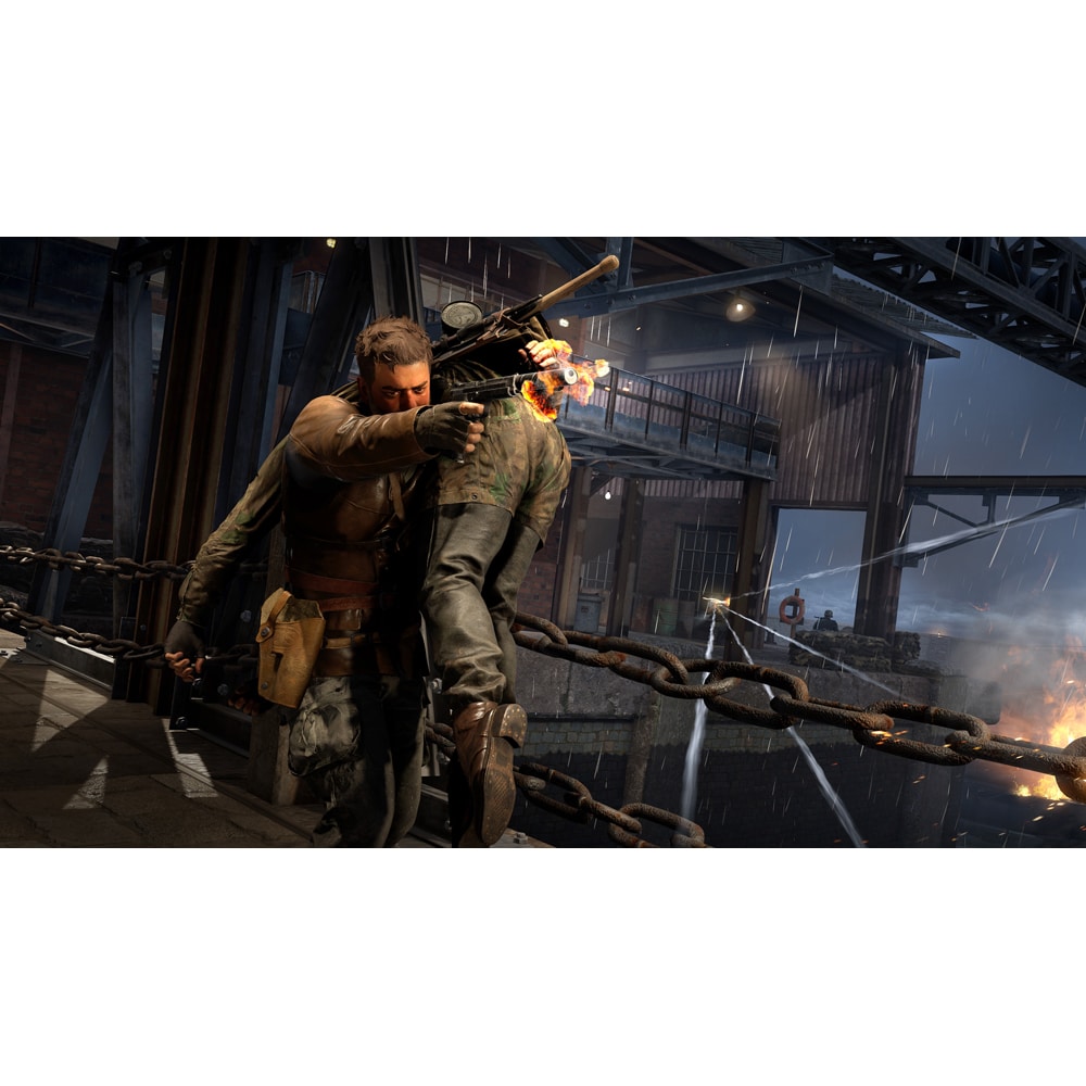 Joc Sniper Elite: Resistance PS4