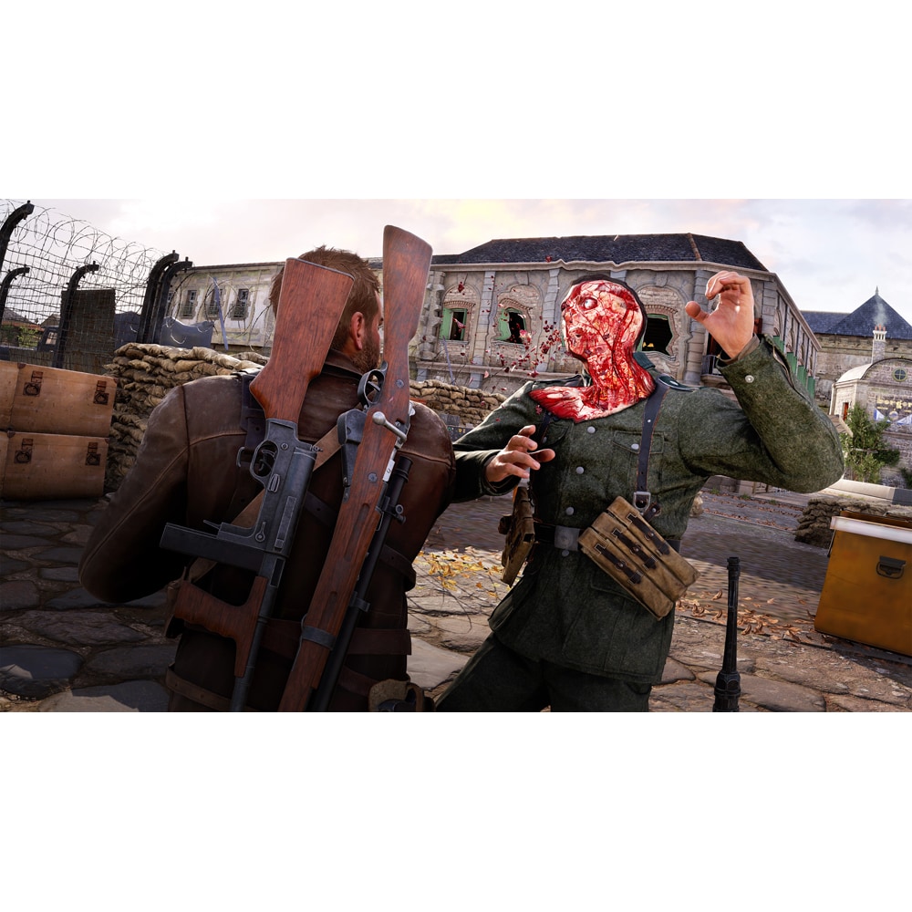 Joc Sniper Elite: Resistance PS4