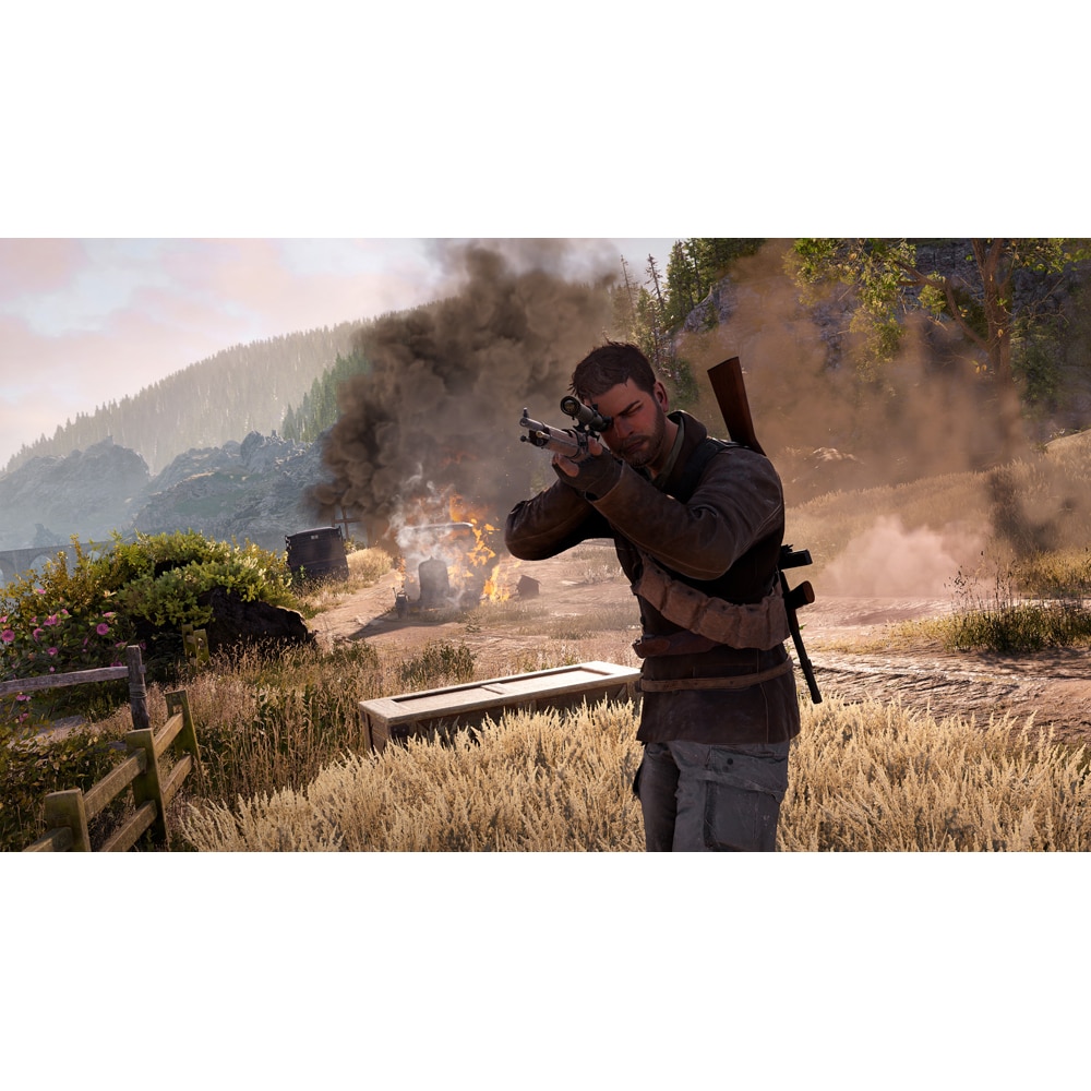 Joc Sniper Elite: Resistance PS4